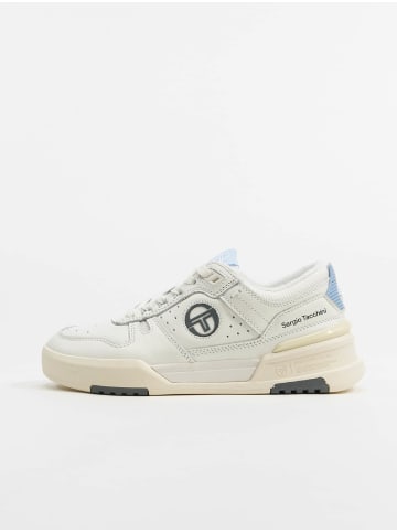 Sergio Tacchini Sergio Tacchini Sergio Tacchini Bb Court Lo Sneakers in white/tofu/powder blue