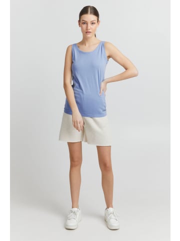 Oxmo Trägertop (Tops) Pina in Blau