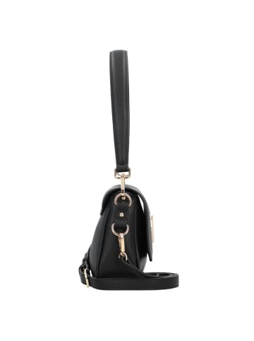 Valentino Katong Schultertasche 28 cm in nero