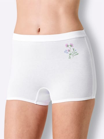 WITT WEIDEN Panty in weiß