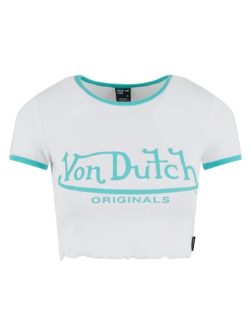 Von Dutch Von Dutch T-Shirts in white