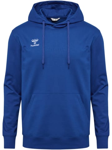 Hummel Hummel Verstellbare Taille Kapuzenpullover Hmlgo Herren in TRUE BLUE