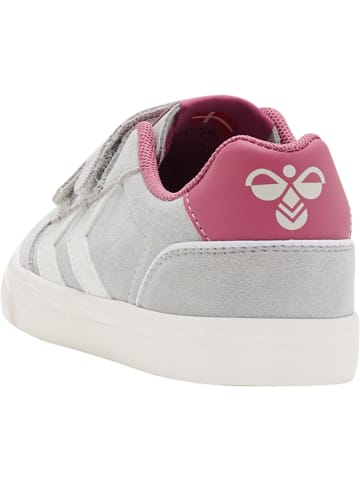 Hummel Hummel Sneaker Low Stadil 3.0 Unisex Kinder in LUNAR ROCK