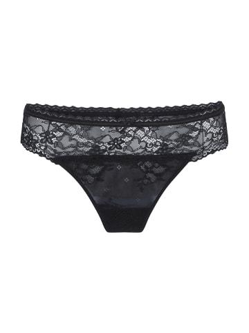 Linga Dore Linga Dore DAILY String in Schwarz