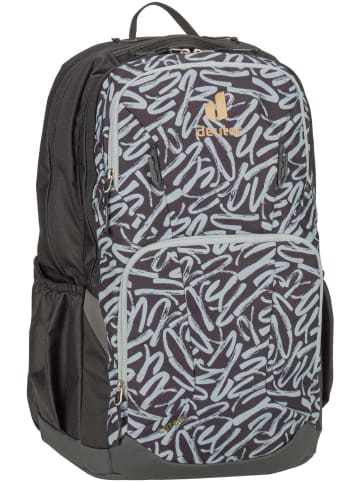 Deuter Schulrucksack Cotogy in Black Strokes