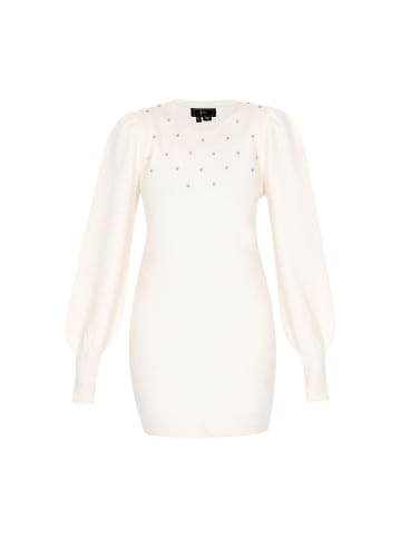 faina Dress in offwhite