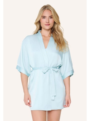 Linga Dore Kimono DAILY in Pastel blue