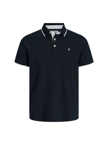 Jack and Jones Poloshirt Paulos Polo in Navy