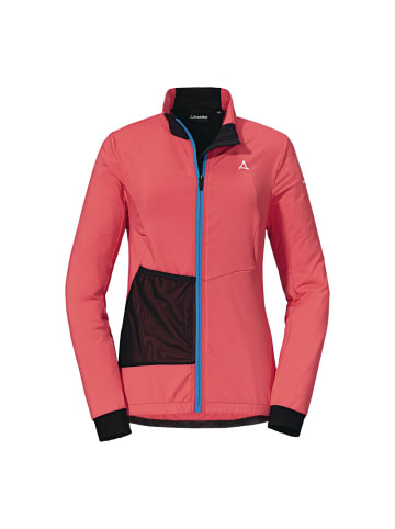 Schöffel Fleecejacke Iurreta in rot