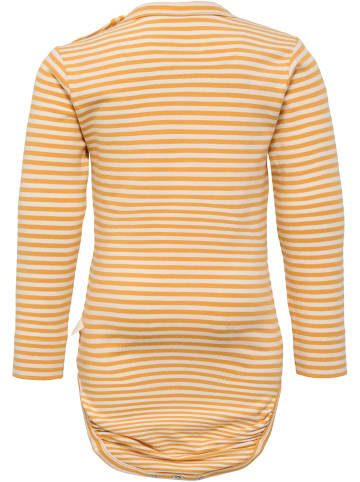 Hummel Druckknopf Strampler Hmlmulle Kinder in BUTTERSCOTCH