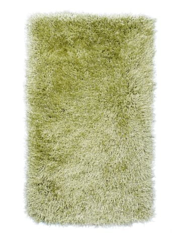 Peyer-Syntex 1 Brücke Sofia Polyshaggy Fb.apfelgrün 60/110 cm in grün