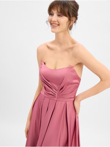 LAONA Abendkleid in rosenholz - 0002