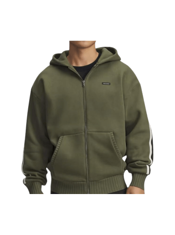 Under Armour Hoodie 6003937-390 Grün