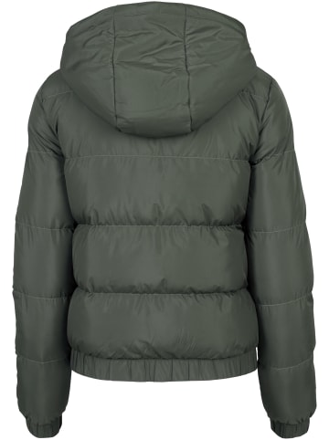 Urban Classics Puffer-Jacken in dark olive