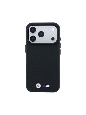 COFI 1453 BMW M Quadrille kompatibel mit iPhone 18 Pro und 17 Pro Schwarz in Schwarz