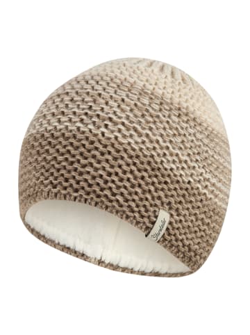 Sterntaler Strickmütze Farbverlauf in beige