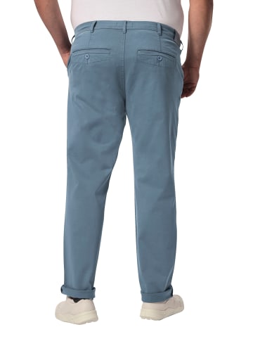 Boston Park Chino in blau