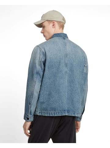 G-Star Raw Mosa Overshirt vintage mine dust