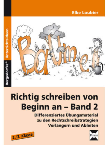 Persen Verlag i.d. AAP Buch - Richtig schreiben von Beginn an
