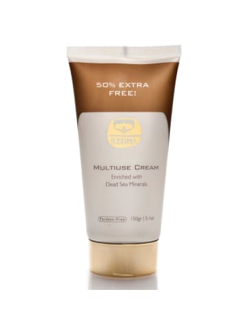 KEDMA Multi-Use Creme ohne Fettfilm mit Mineralien aus dem Toten Meer, 150g