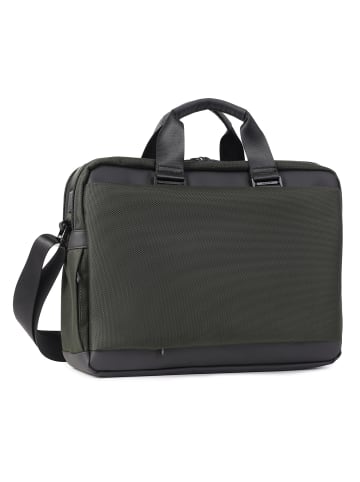Hedgren Next Byte Aktentasche RFID Schutz 39 cm Laptopfach deep depths