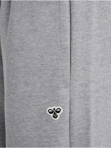 Hummel Hose Hmlloose Lebensstil Damen in GREY MELANGE