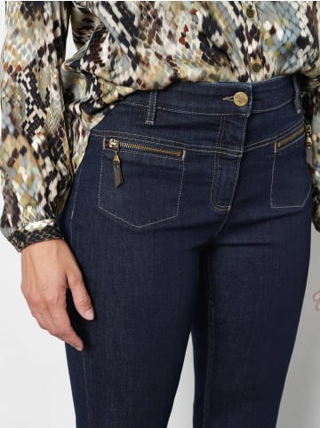 Toni Bootcut Jeans Be Loved Wide Flared in rinsed
