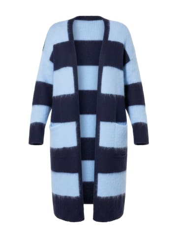 Studio Untold Strickjacke in marine