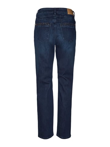 Vero Moda Straight-Fit in Medium Blue Denim