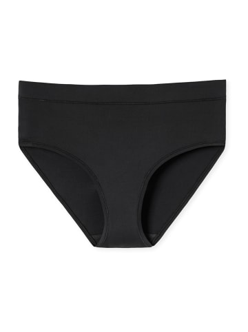 Schiesser Panty Unique Micro in Schwarz