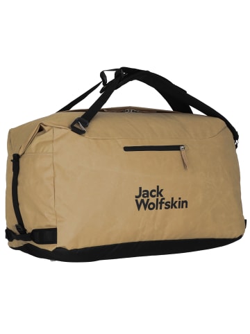 Jack Wolfskin Traveltopia Reisetasche 63 cm in dunelands