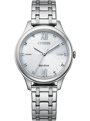 Citizen Uhr in Weiß