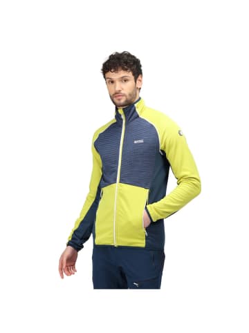 Regatta Softshelljacke Yare IV in grün