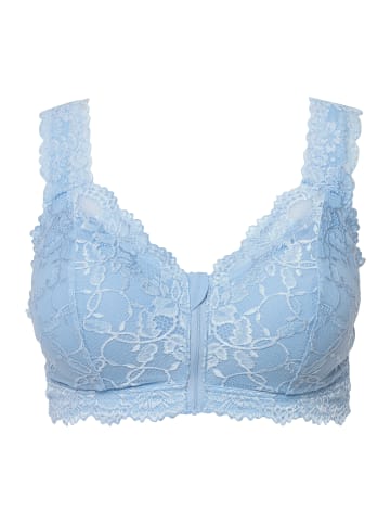 Ulla Popken Bustier in himmelblau