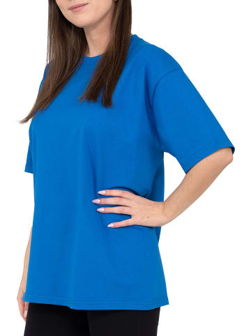 Reichstadt Reichstadt Oversized T-Shirt   24RSW058 Blue XXL