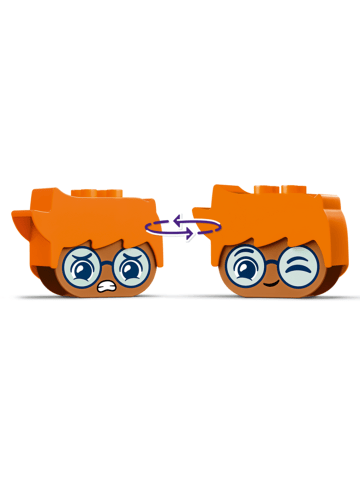 duplo DUPLO® Baubare Menschen mit großen Gefühlen in Mehrfarbig ab 3 Jahre