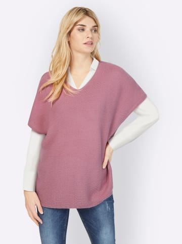 Heine Pullunder in altrosa