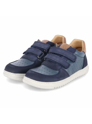 Klettschuhe in blau