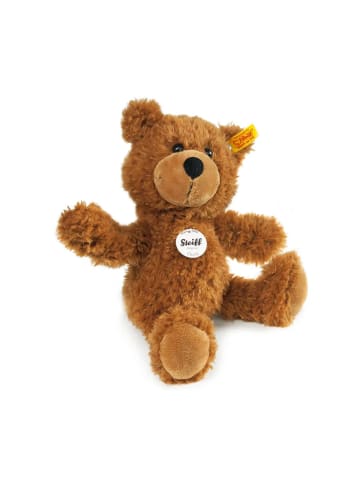 Steiff Kuscheltier Charly Schlenkerteddy, braun, 30 cm