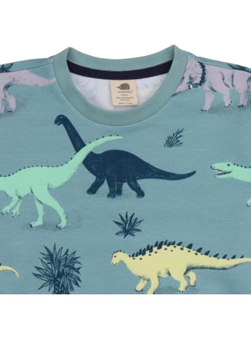 Walkiddy Sweatshirt Running Dinosaurs-Sweatshirt