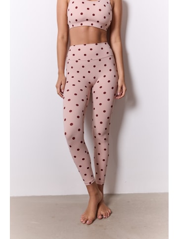 Onamaste Legging Sofia in Rosa