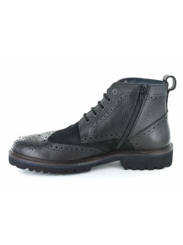 Sioux Stiefelette in schwarz