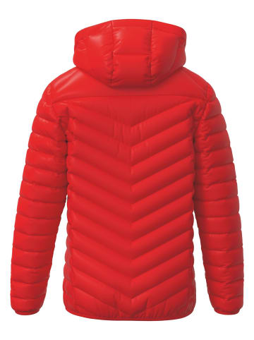 erima Herren Puffer Jacke in rot