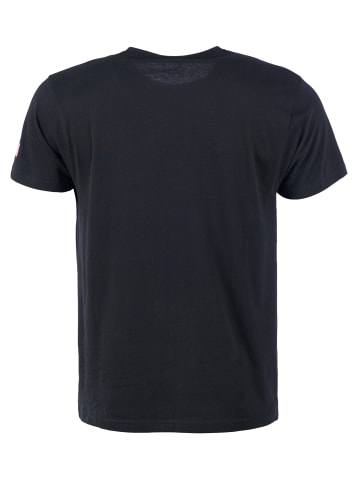 TOP GUN T-Shirt TG20213006 in black