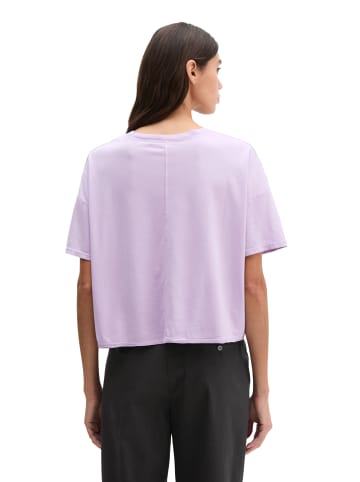 Marc O'Polo T-Shirt loose in Dusty Lavender