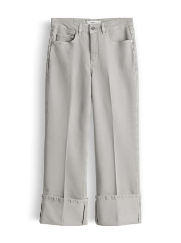 someday. Denim-Hose Corah turn up sleek in Light Hazy Grey