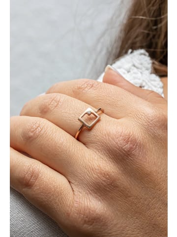 caï Ring für Damen in gold