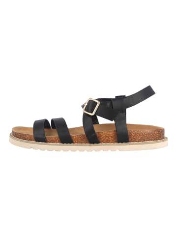 Fitters Sandalen in Schwarz