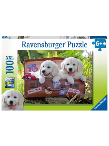 Ravensburger Verschnaufpause. Puzzle 100 Teile XXL