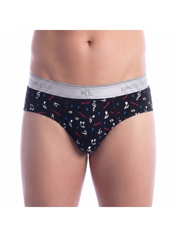 Kisses and Love 2er-Set: Slip in Black